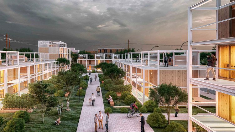 Arquitectura de Bajo Impacto